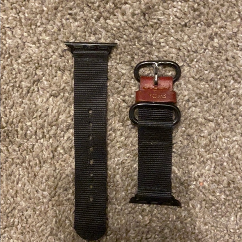 Toms Apple watch Band 38mm